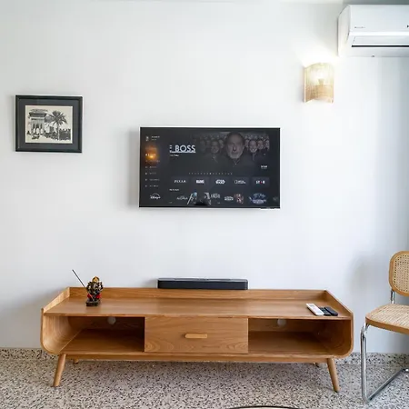 Albaida Seaview By Casasol Apartment