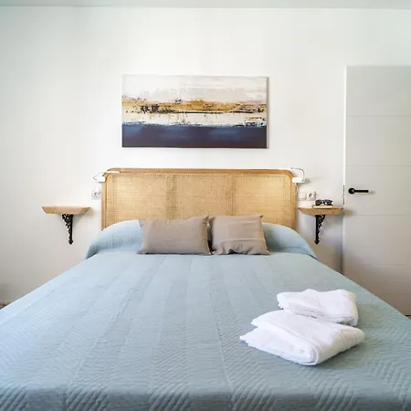 Albaida Seaview By Casasol דירה נרחה
