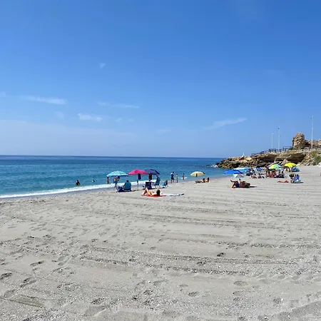 דירה Albaida Seaview By Casasol נרחה