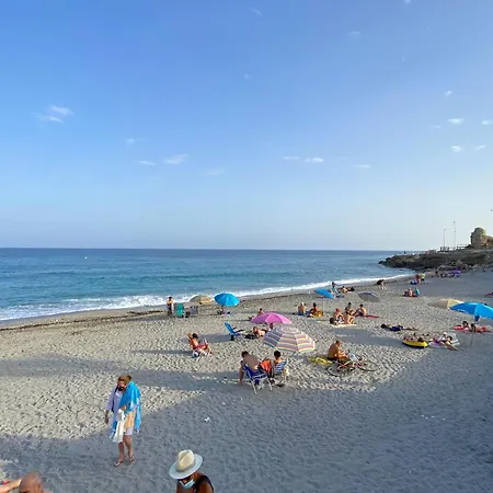 דירה Albaida Seaview By Casasol *