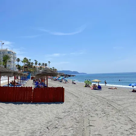דירה Albaida Seaview By Casasol