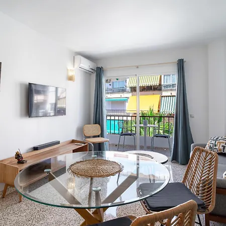 דירה Albaida Seaview By Casasol נרחה