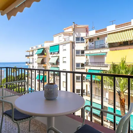 Albaida Seaview By Casasol * נרחה
