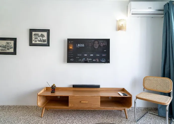 Albaida Seaview By Casasol Apartment