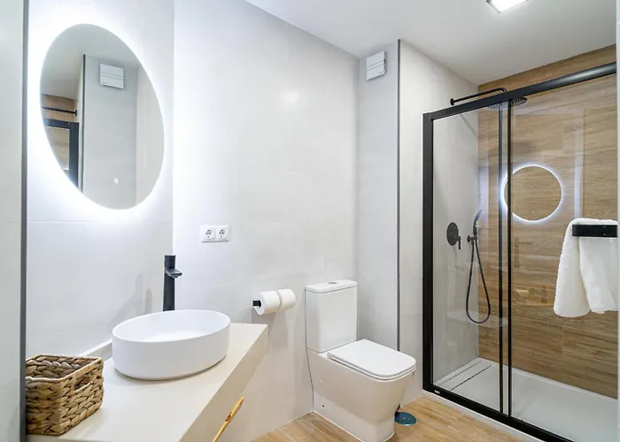 Apartment Albaida Seaview By Casasol