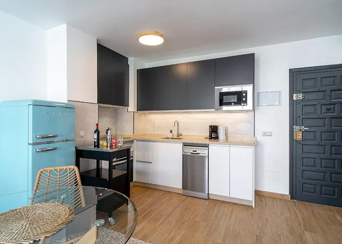 Albaida Seaview By Casasol Apartment