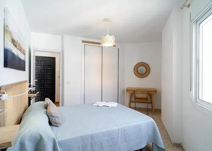 Albaida Seaview By Casasol Apartment *