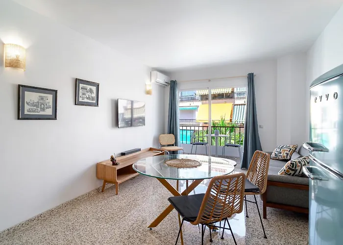 Albaida Seaview By Casasol Apartment Nerja