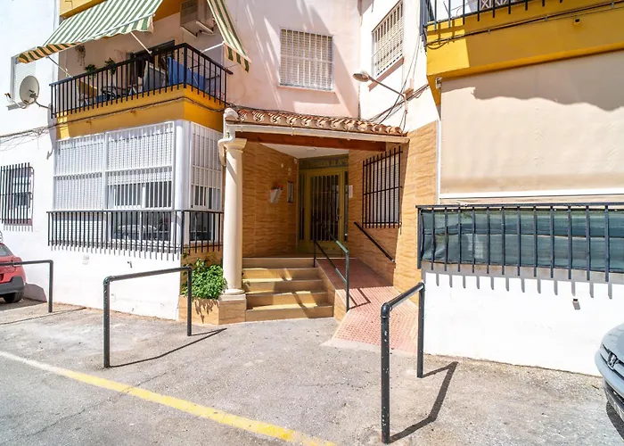 Albaida Seaview By Casasol Apartment Nerja