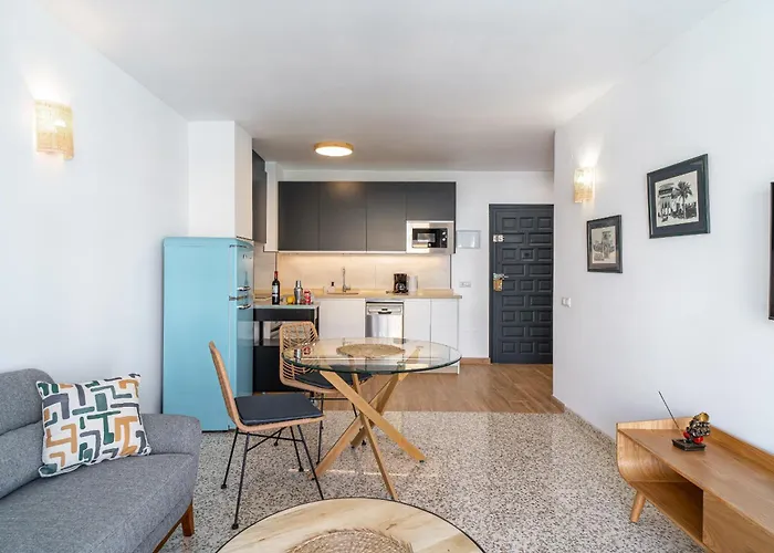 Albaida Seaview By Casasol Apartment