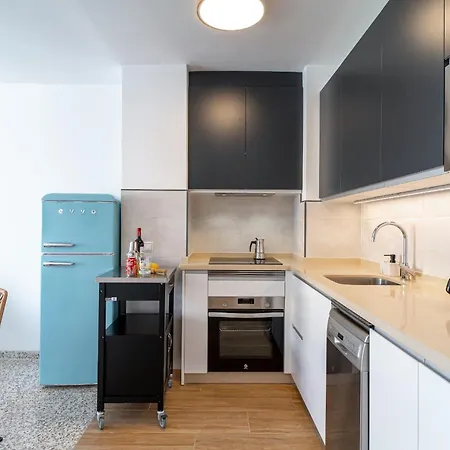 Albaida Seaview By Casasol Нерха