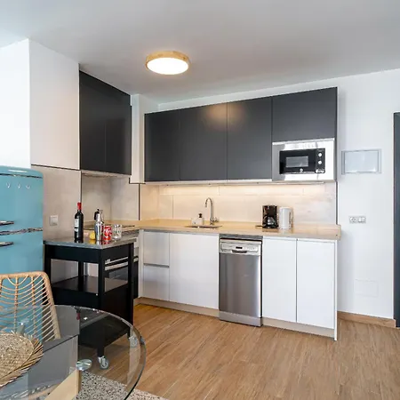 Albaida Seaview By Casasol Апартаменти