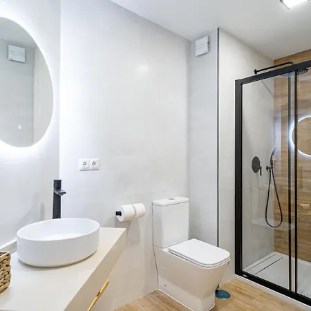 Apartamento Albaida Seaview By Casasol