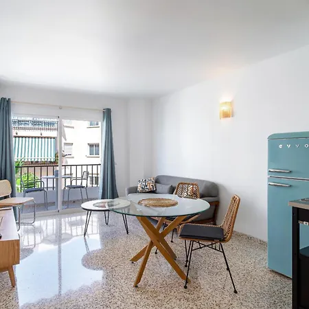 Apartamento Albaida Seaview By Casasol