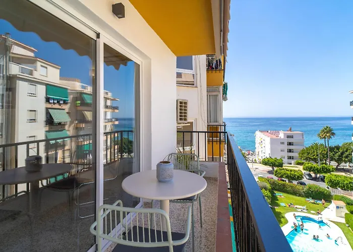 Albaida Seaview By Casasol *