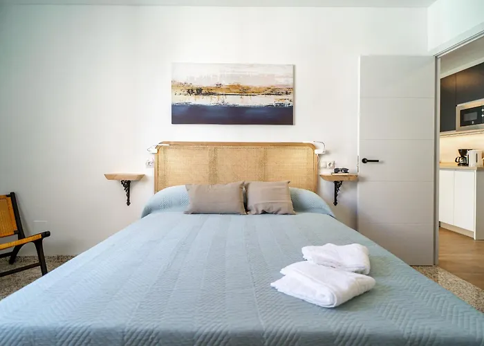 Albaida Seaview By Casasol דירה נרחה