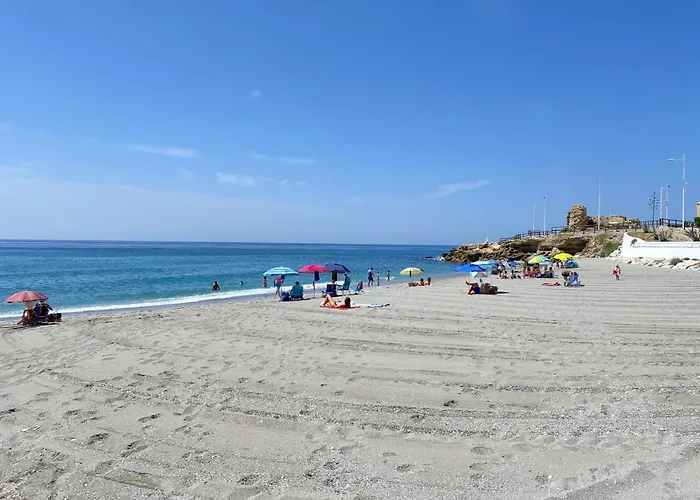 דירה Albaida Seaview By Casasol נרחה