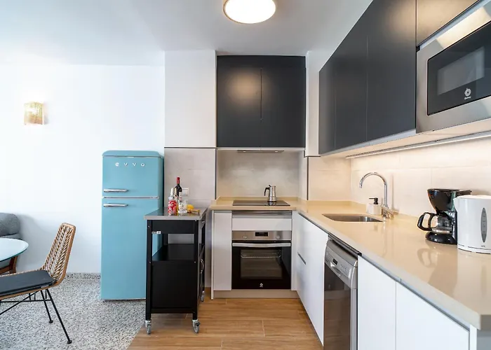 Albaida Seaview By Casasol נרחה