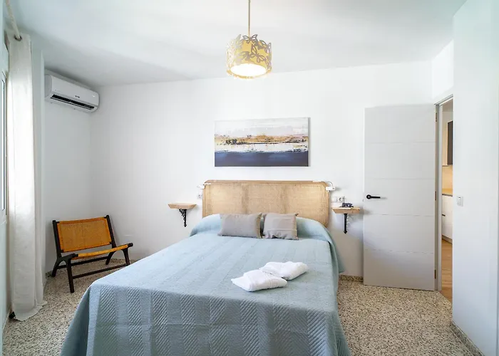 Albaida Seaview By Casasol * נרחה