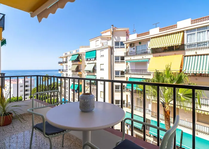 Albaida Seaview By Casasol * נרחה